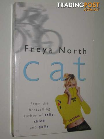 Cat  - North Freya - 2000