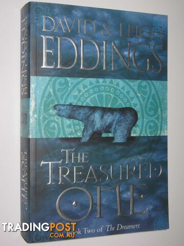 The Treasured One - The Dreamers Series #2  - Eddings David & Eddings, Leigh - 2004