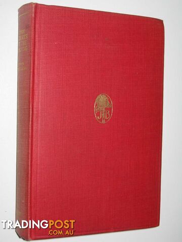 The Courts of the Morning - Buchan John - 1949