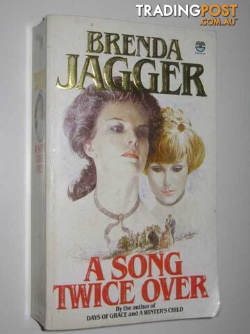 A Song Twice Over - Jagger Brenda - 1986