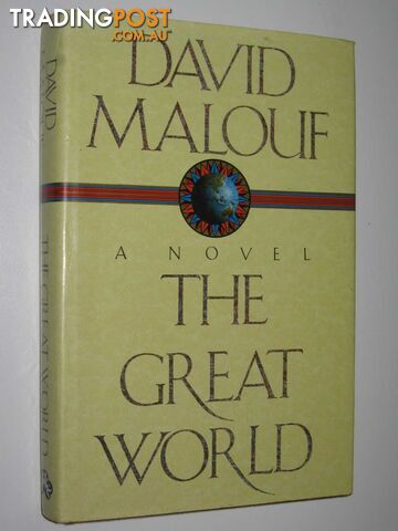 The Great World - Malouf David - 1990