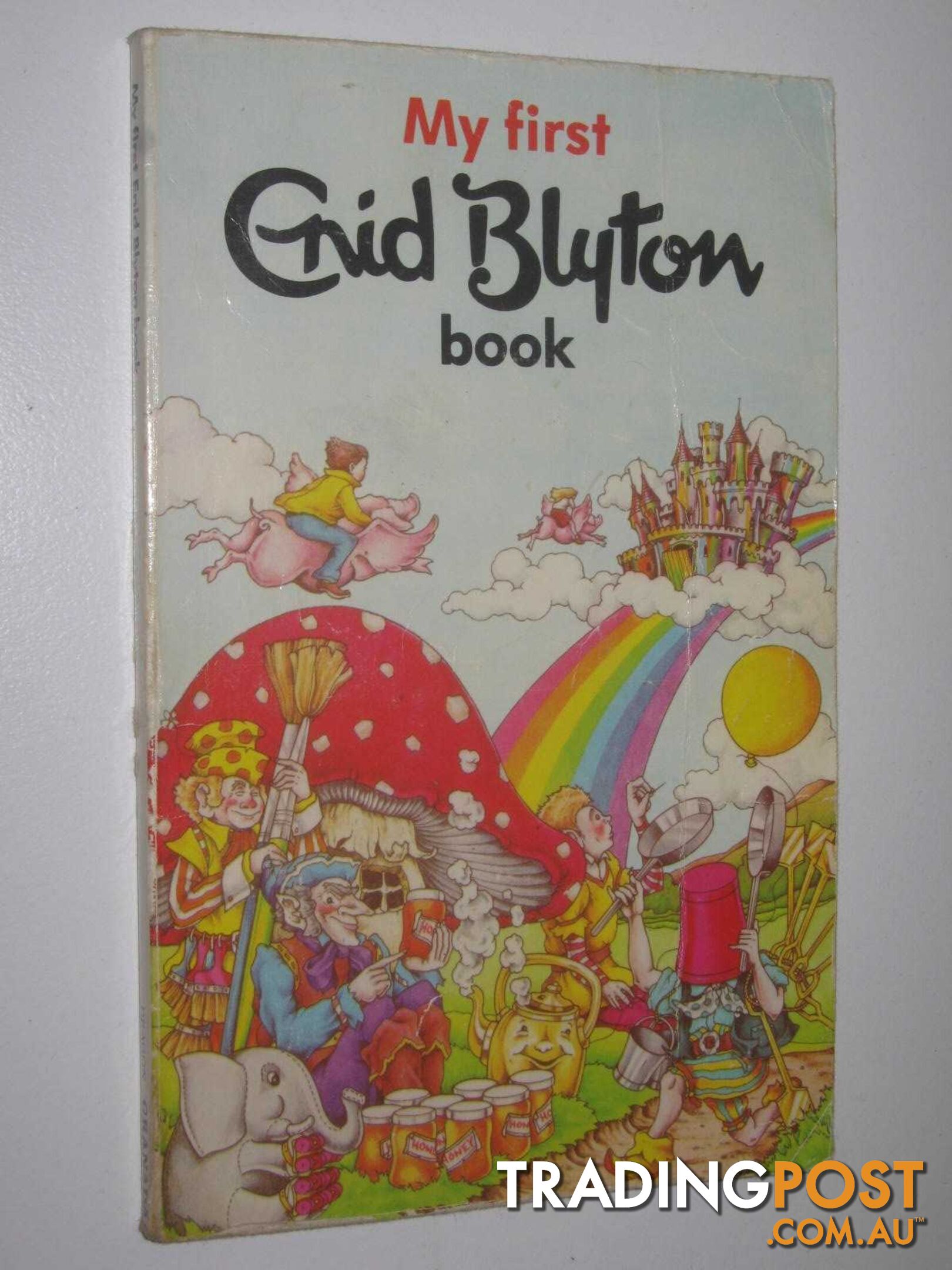 My First Enid Blyton Book  - Blyton Enid - 1983