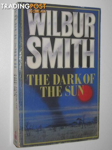 The Dark of the Sun - Smith Wilbur - 1968