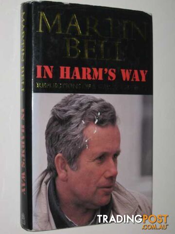 In Harms Way  - Bell Martin - 1995