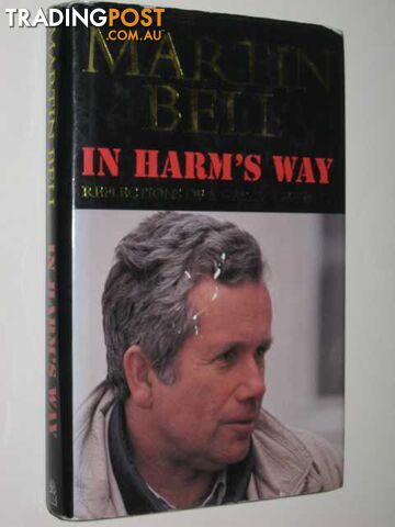 In Harms Way - Bell Martin - 1995