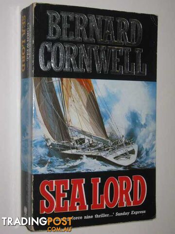 Sea Lord  - Cornwell Bernard - 1990