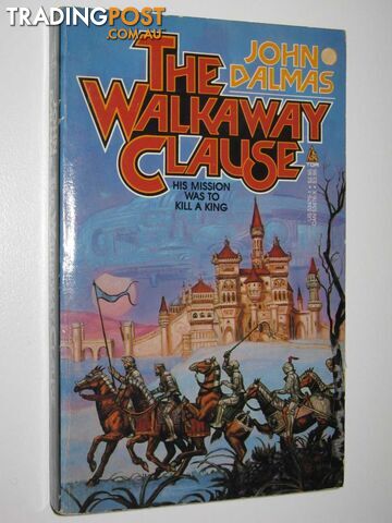 The Walkway Clause - Dalmas John - 1986