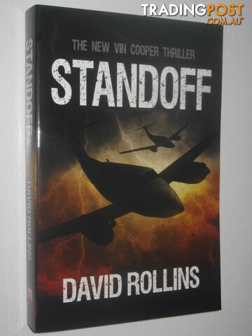 Standoff  - Rollins David - 2014