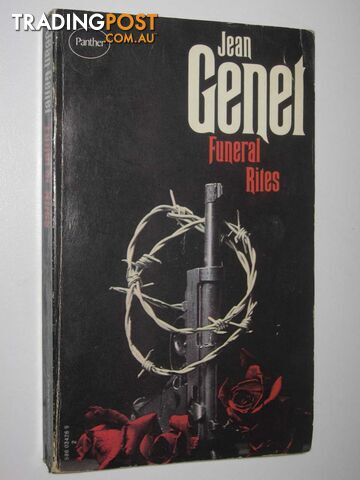 Funeral Rites - Genet Jean - 1973