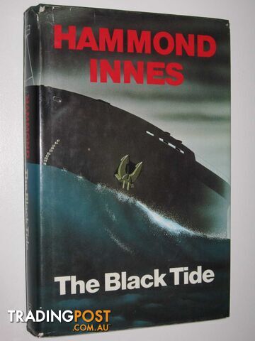 The Black Tide - Innes Hammond - 1983