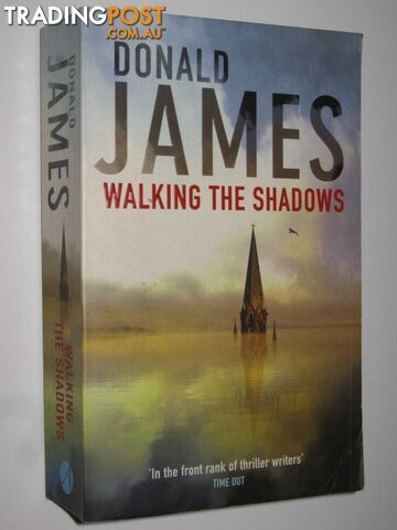 Walking the Shadows - James Donald - 2004