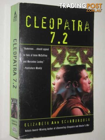 Cleopatra 7.2 - Scarborough Elizabeth Ann - 2006