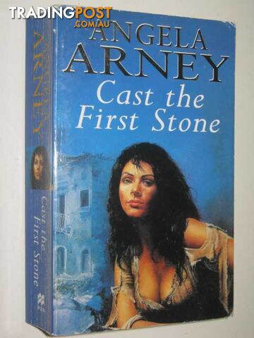 Cast The First Stone - Arney Angela - 2002 - photo 1 of 1