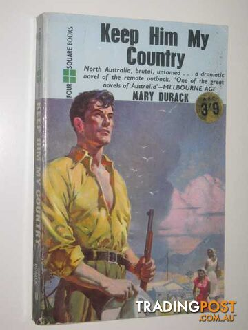 Keep Him My Country - Durack Mary - 1959