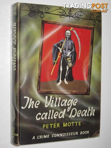 The Village Called Death - Motte Peter - 1955