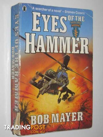 Eyes of the Hammer - Mayer Bob - 1992