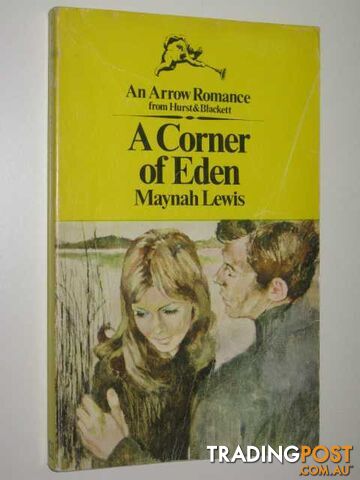 A Corner of Eden  - Lewis Maynah - 1970