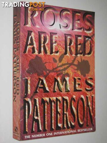 Roses Are Red - Alex Cross Series #6 - Patterson James - 2000