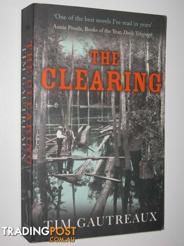 The Clearing - Gautreaux Tim - 2003
