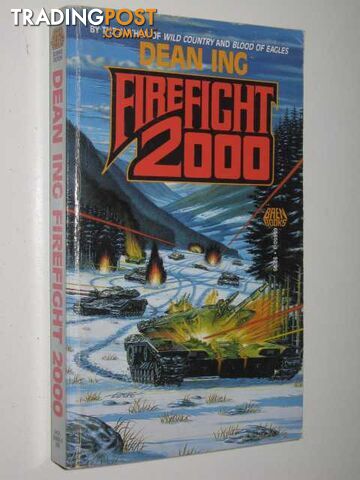 Firefight 2000 - Ing Dean - 1987