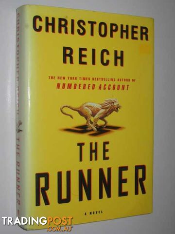 The Runner - Reich Christopher - 2000
