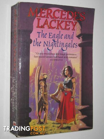 The Eagle and the Nightingales - Lackey Mercedes - 1996