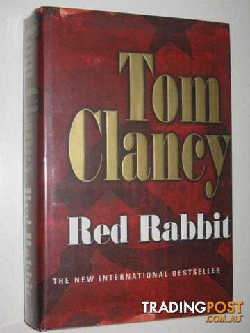 Red Rabbit - Jack Ryan Series #9 - Clancy Tom - 2002