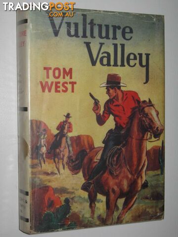 Vulture Valley - West Tom - No date
