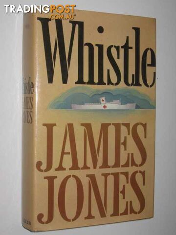 Whistle - Jones James - 1978