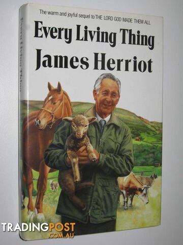 Every Living Thing - Herriot James - 1992