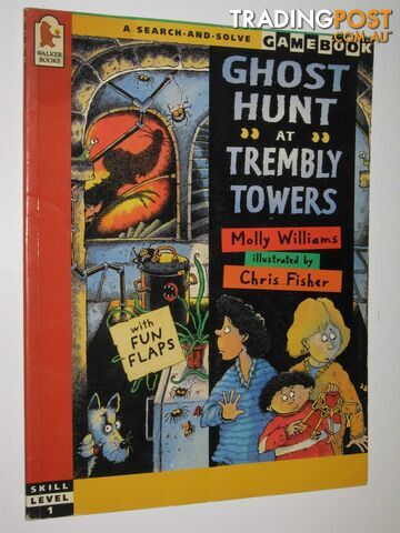 Ghost Hunt at Trembly Towers : Skill Level 1 - Williams Molly - 1998