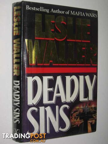 Deadly Sins - Waller Leslie - 1992
