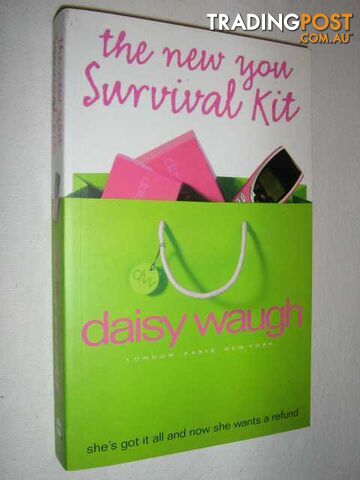 The New You Survival Kit - Waugh Daisy - 2002