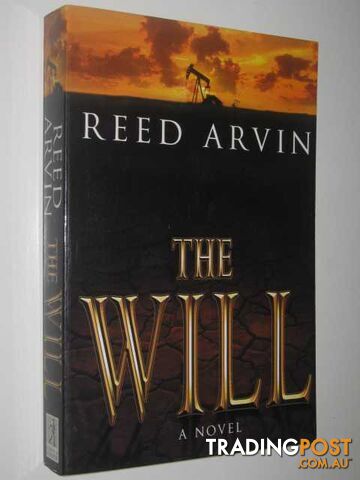 The Will - Reed Arvin - 2000 - photo 1 of 1