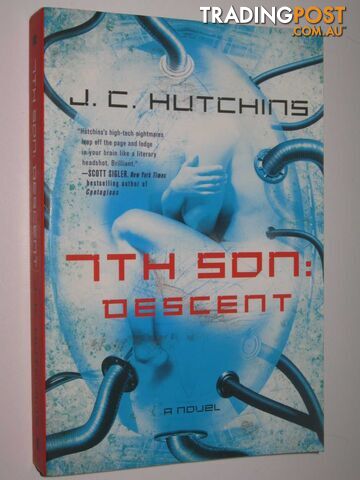 7th Son: Descent - Hutchins J. C. - 2009