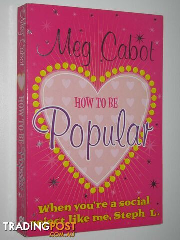 How to be Popular - Cabot Meg - 2006