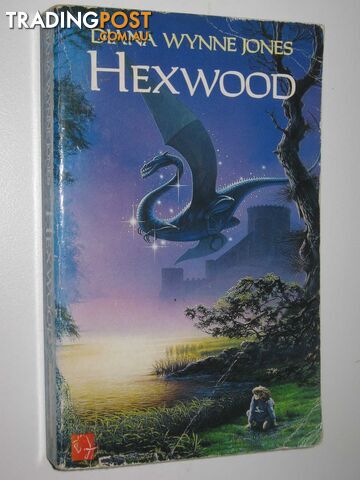 Hexwood - Jones Diana Wynne - 1994 - photo 1 of 1