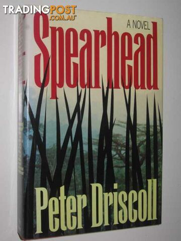 Spearhead - Driscoll Peter - 1989