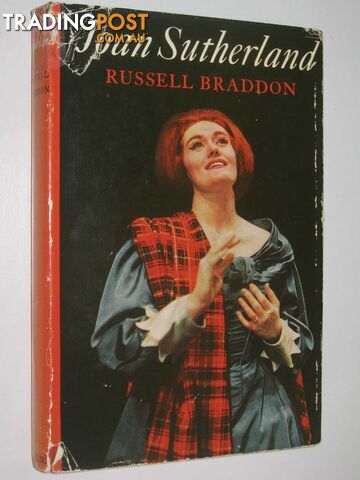 Joan Sutherland  - Braddon Russell - 1962