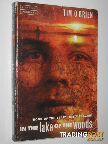 In the Lake of the Woods - O'Brien Tim - 1995