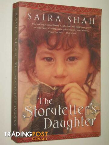 The Storyteller's Daughter  - Shah Saira - 2004