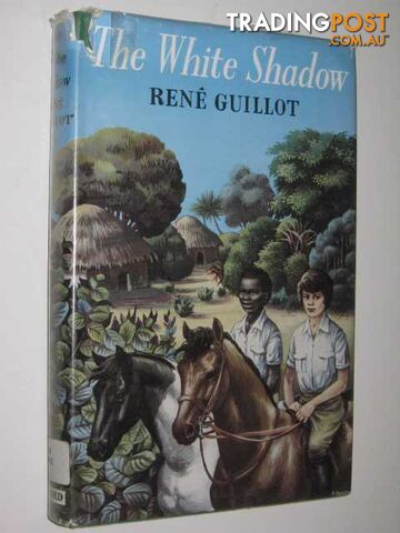 The White Shadow - Guillot Rene - 1959