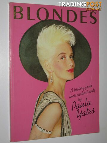 Blondes  - Yates Paula - 1983