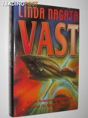 Vast - Nagata Linda - 2000