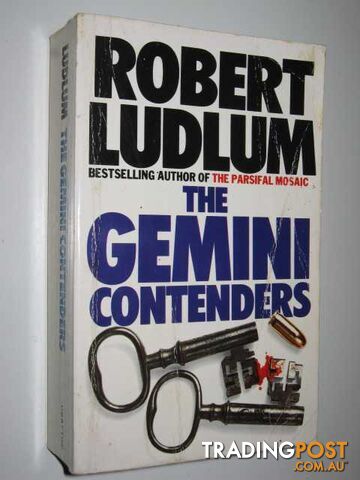 The Gemini Contenders - Ludlum Robert - 1989