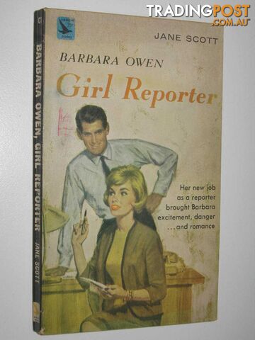Girl Reporter - Owen Barbara - 1962