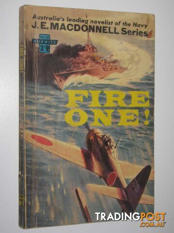 Fire One! - Macdonnell J. E. - 1963