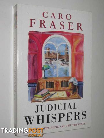 Judicial Whispers - Fraser Caro - 1995