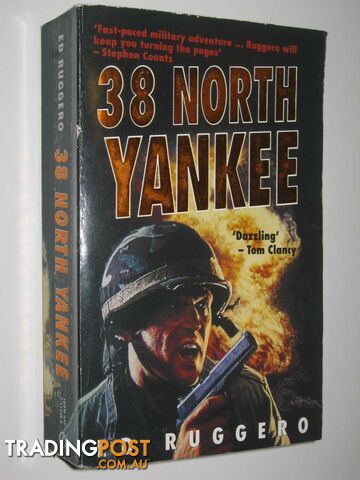 38 North Yankee  - Ruggero Ed - 1992