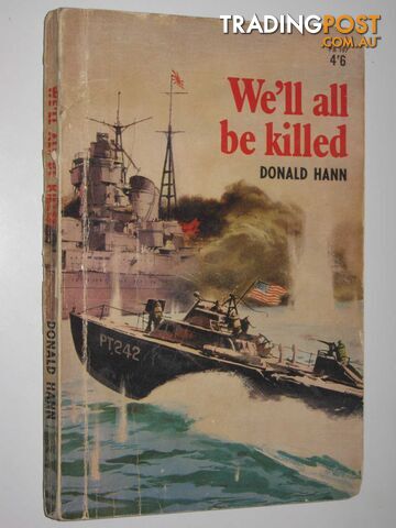 We'll All Be Killed - Hann Donald - 1964